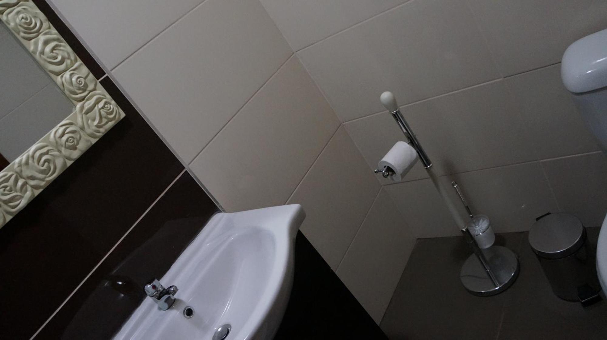 Отель Residencial Ponto Certo Vilar Torpim Номер фото