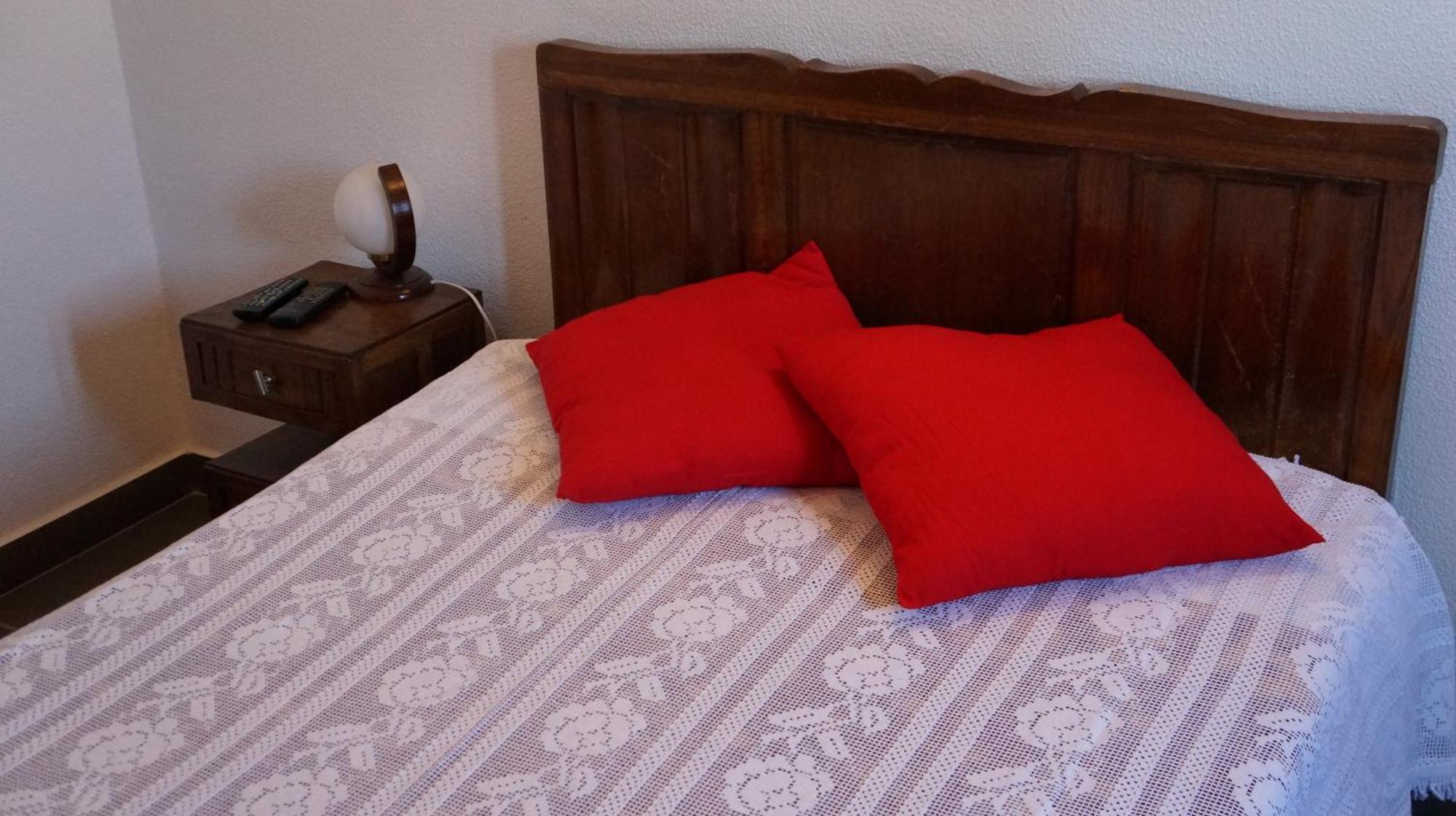 Отель Residencial Ponto Certo Vilar Torpim Номер фото